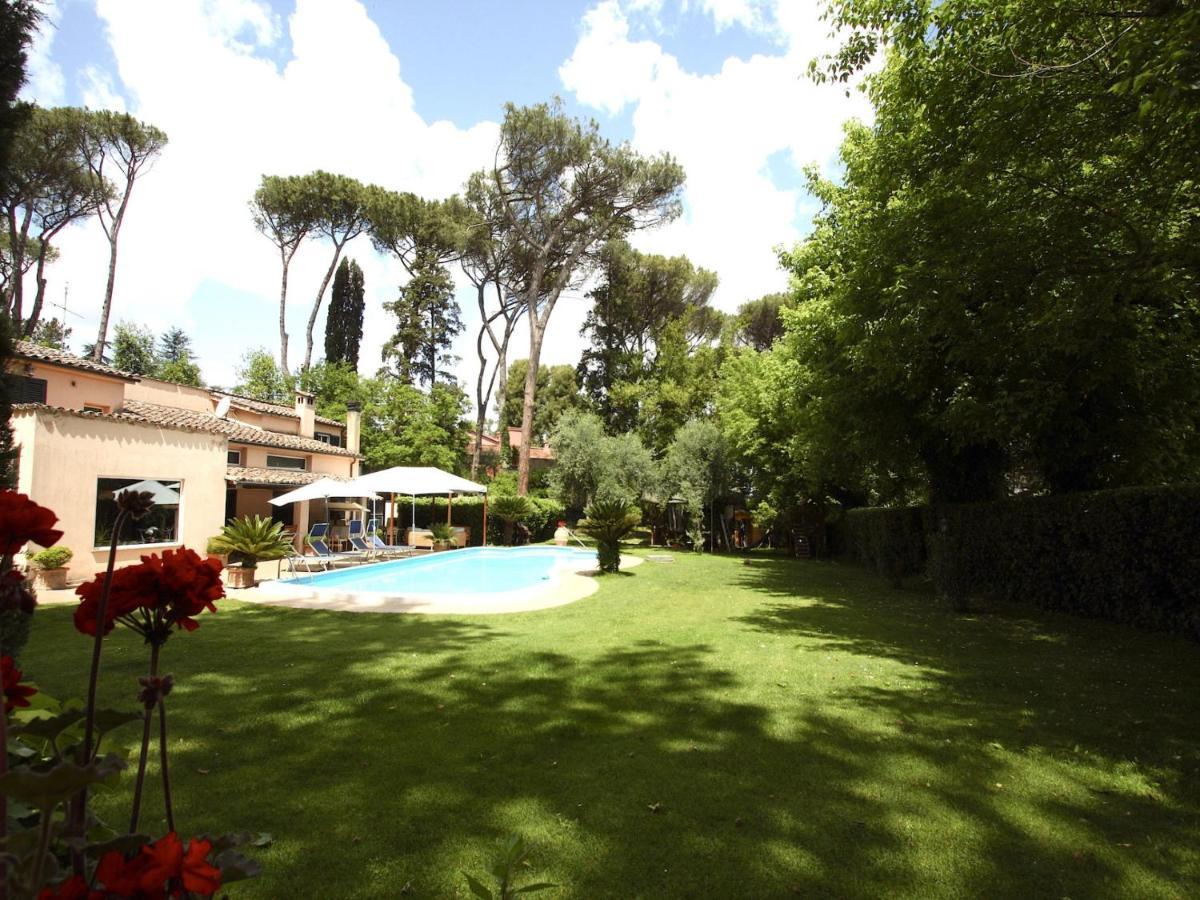 Appartement Appia Antica 2Br With Swimming Pool à Rome Extérieur photo