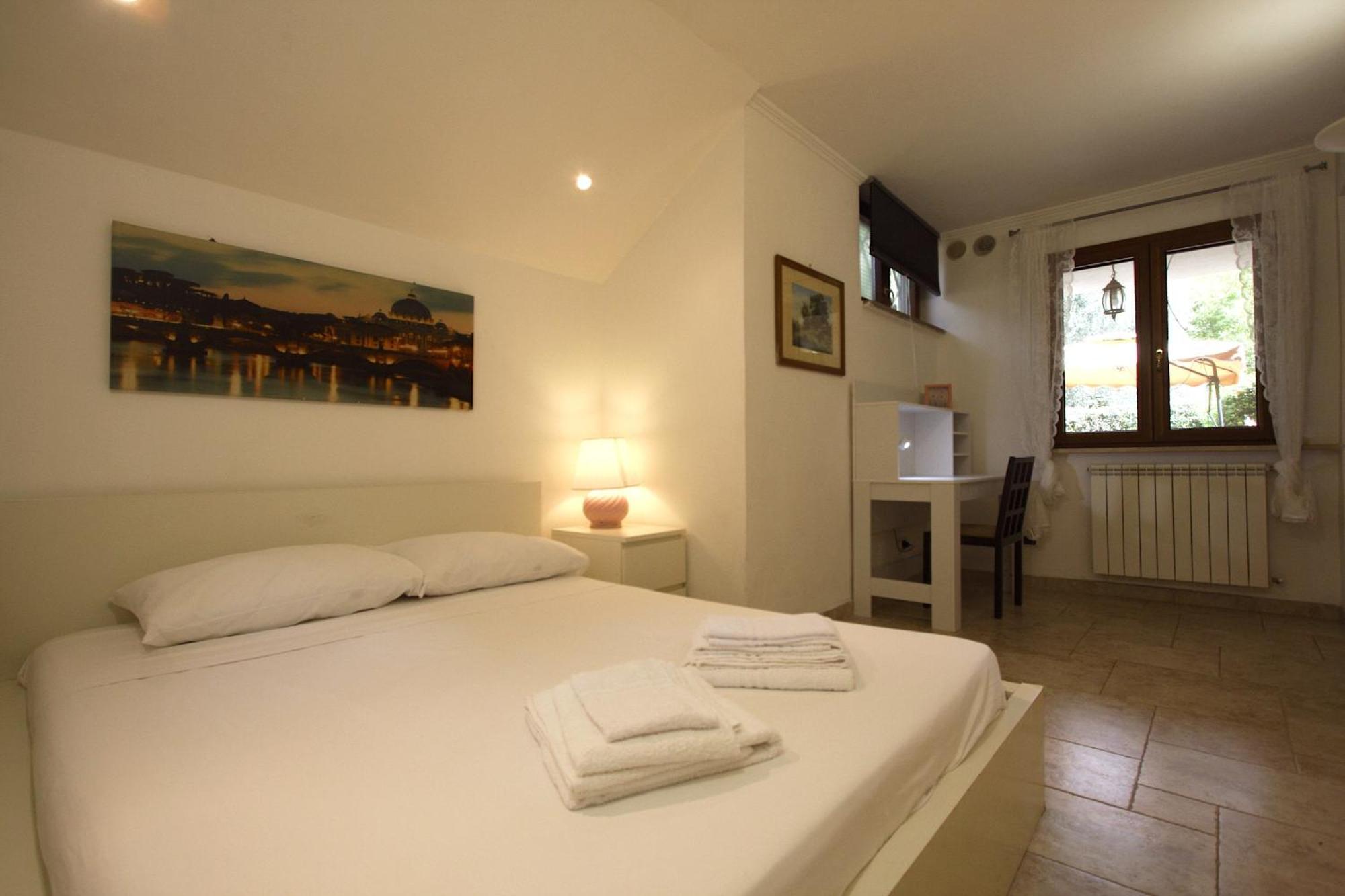 Appartement Appia Antica 2Br With Swimming Pool à Rome Extérieur photo