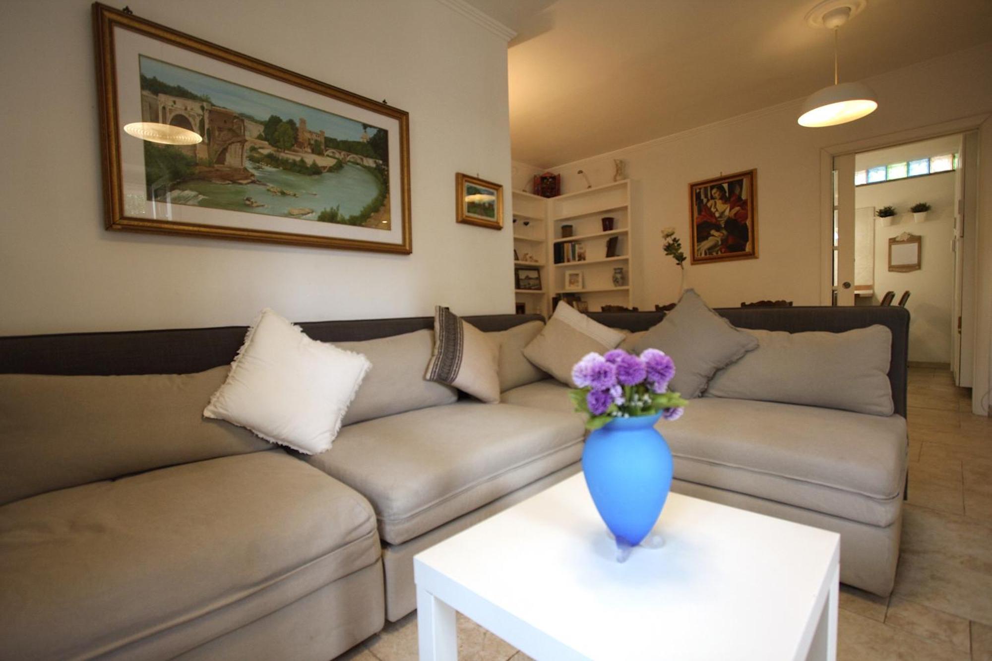 Appartement Appia Antica 2Br With Swimming Pool à Rome Extérieur photo