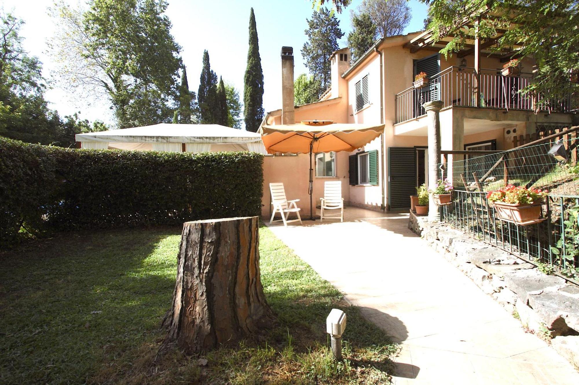 Appartement Appia Antica 2Br With Swimming Pool à Rome Extérieur photo