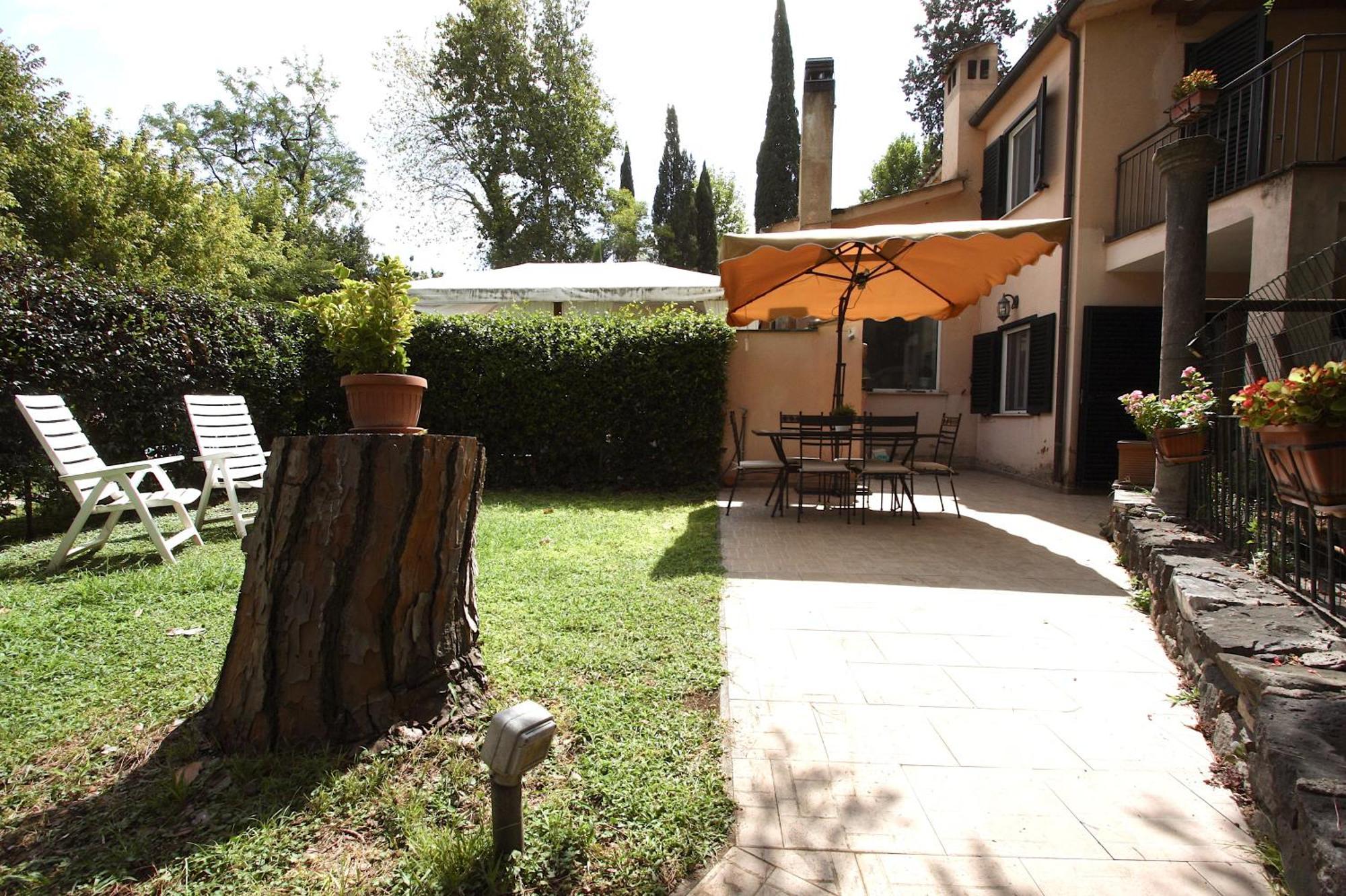 Appartement Appia Antica 2Br With Swimming Pool à Rome Extérieur photo